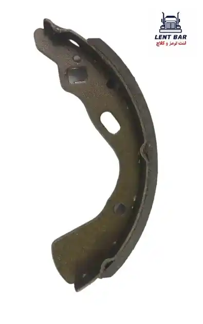 Pride rear brake pads